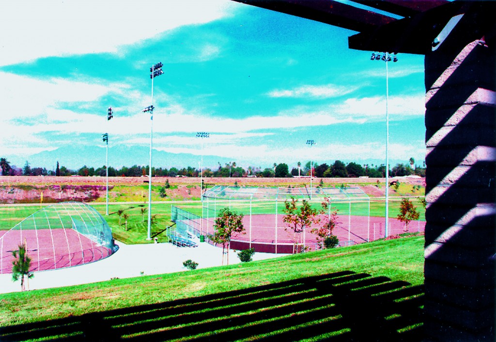 Don Derr Park & Sports Complex Riverside, CA Hirsch & Associates