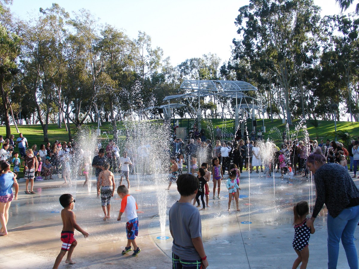 Wilson Park Splash Pad Torrance CA Hirsch Associates wilson-park-splash-pad-torrance-ca-hirsch-associates