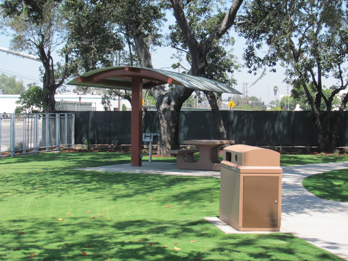 Griffith Manor Park Glendale, CA Hirsch & Associates