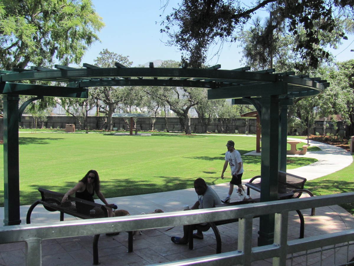 Griffith Manor Park Glendale, CA Hirsch & Associates