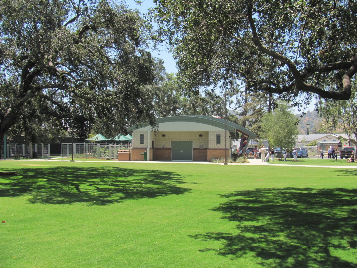 Griffith Manor Park Glendale, CA Hirsch & Associates