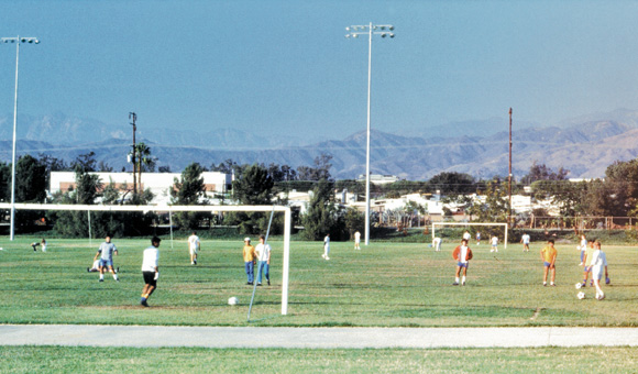 San Dimas High School Sport Complex San Dimas, CA