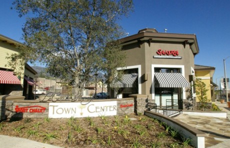 La Canada Towne Center, La Canada, CA