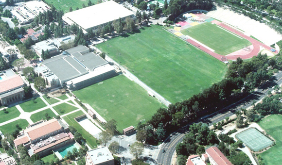 UCLA Soccer Complex & Parking Structure #4 Los Angeles, CA