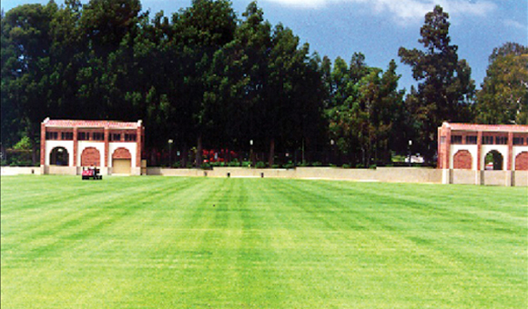 UCLA Soccer Complex & Parking Structure #4 Los Angeles, CA