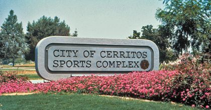Cerritos Sports Complex Cerritos, CA