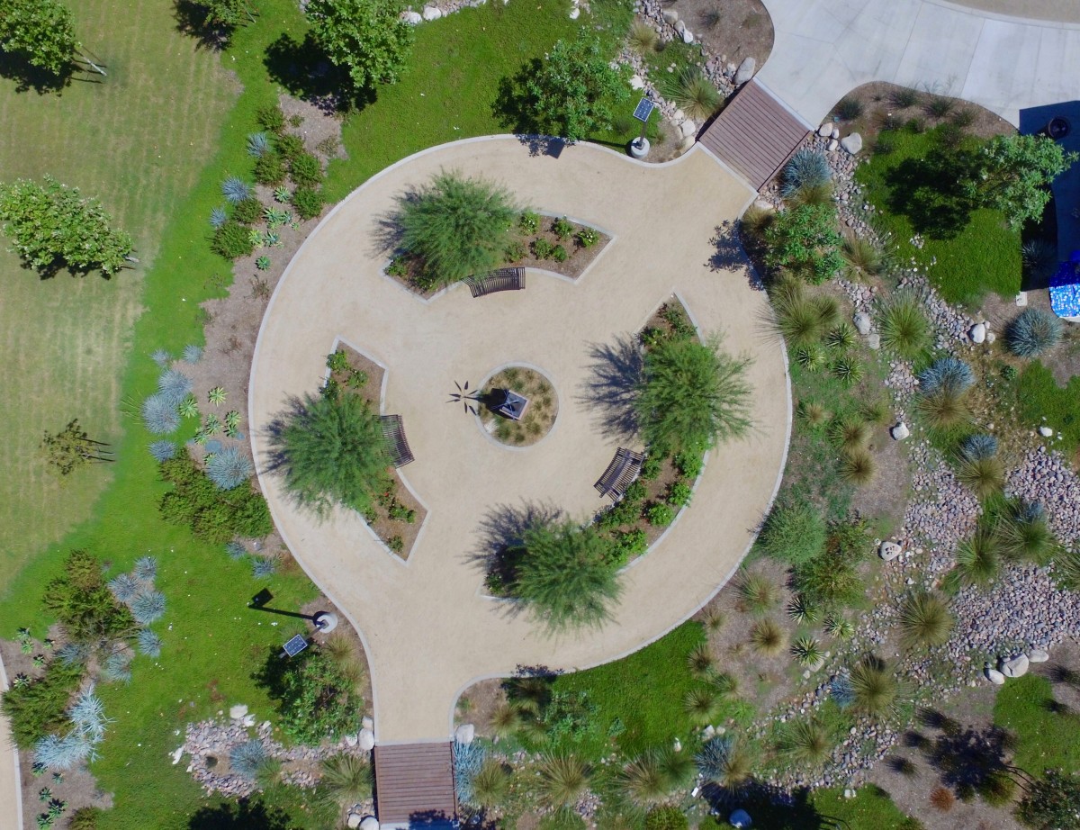 Mackay Park Cypress, CA Hirsch & Associates