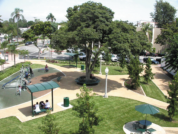 Downtown Plaza Park