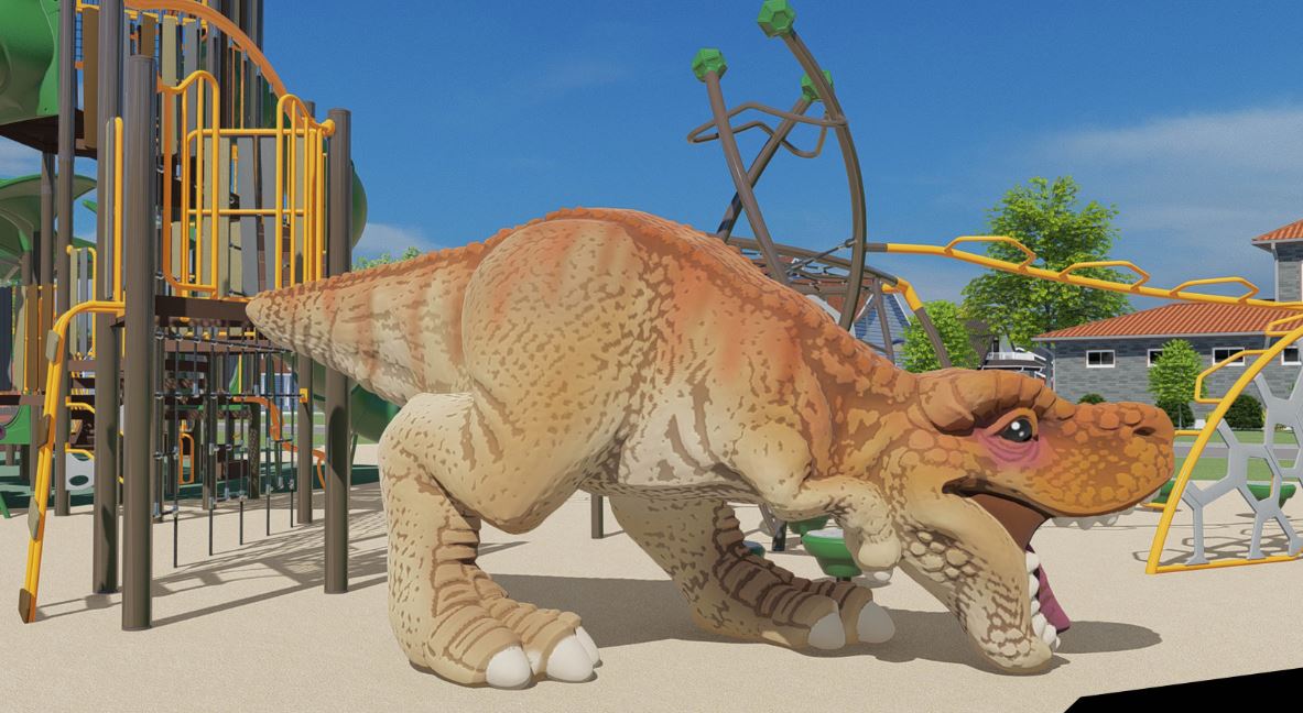 Dino T Rex